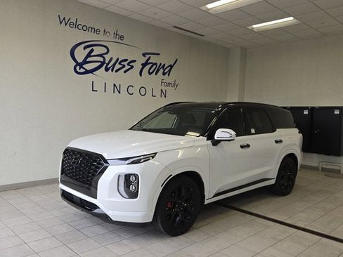 Used 2021 Hyundai Palisade Limited AWD/4WD image 1