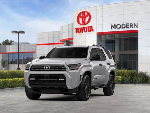 New 2026 Toyota 4Runner 4WD image 32