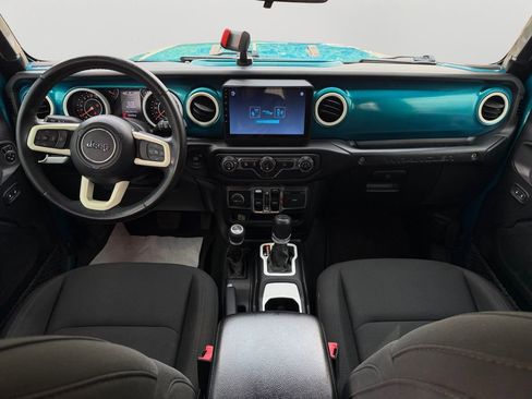 Used 2020 Jeep Wrangler Unlimited Sport S AWD/4WD image 17
