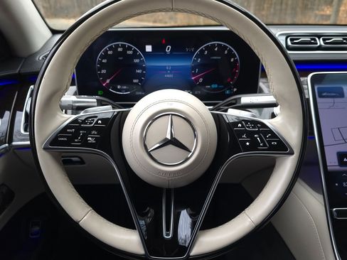 Used 2022 Mercedes-Benz S 500 4MATIC image 31