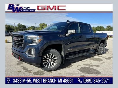 Used 2020 GMC Sierra 1500 AT4