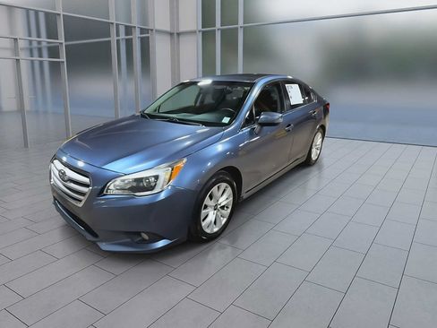 Used 2016 Subaru Legacy 2.5i Premium AWD/4WD image 4