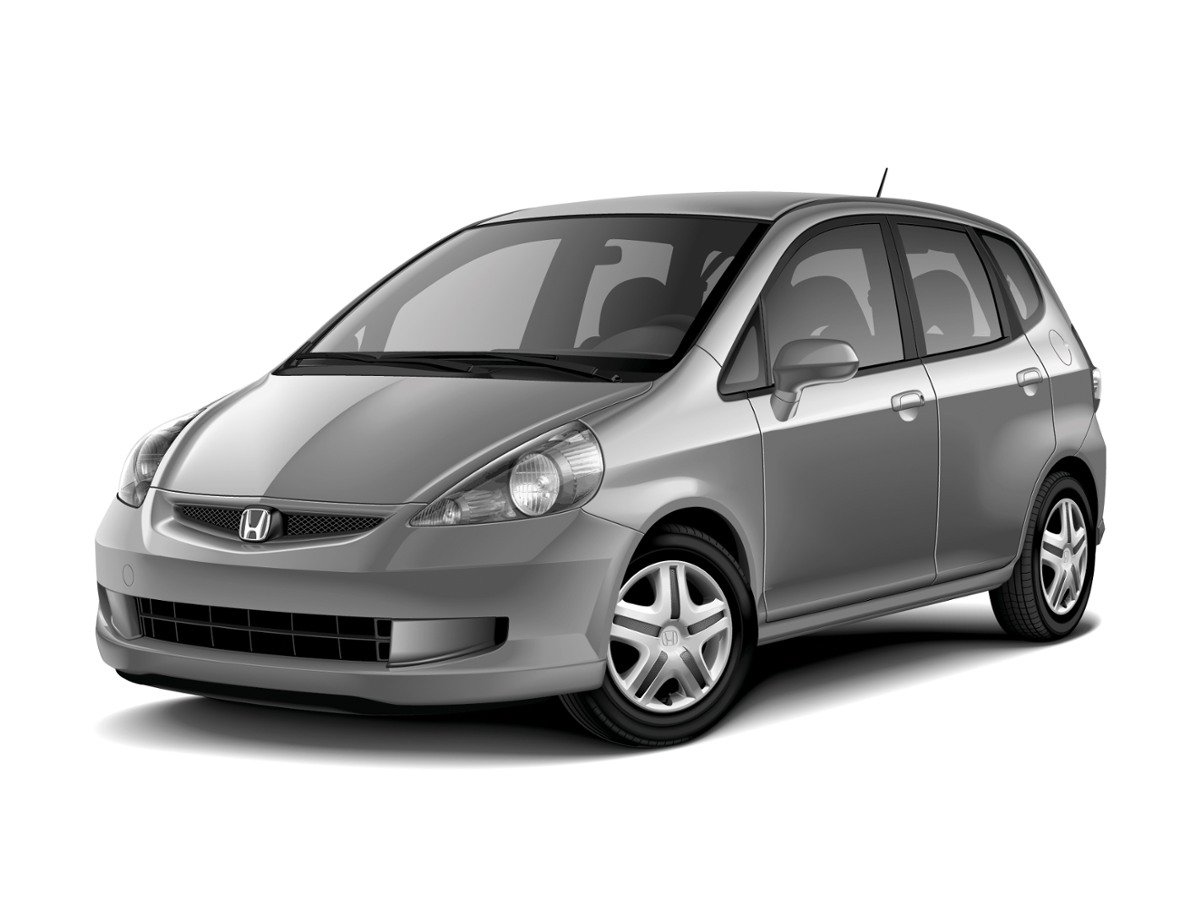 Used 2007 Honda Fit image 1