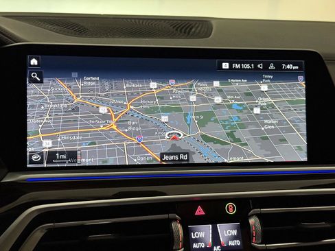 Used 2021 BMW X5 xDrive40i w/ Convenience Package AWD/4WD image 32