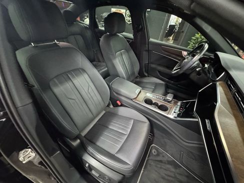 Used 2019 Audi A6 3.0T Premium Plus w/ Premium Plus Package image 21