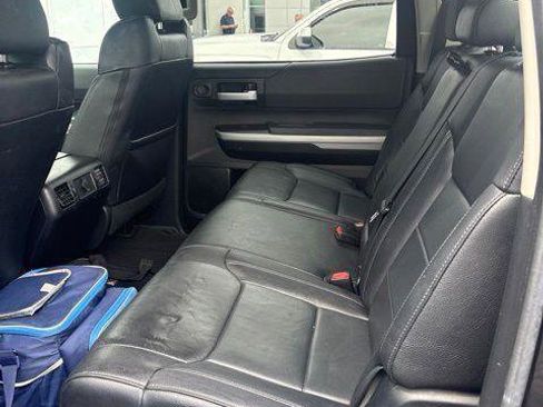 Certified 2020 Toyota Tundra SR5 w/ SR5 Leather Package AWD/4WD image 6