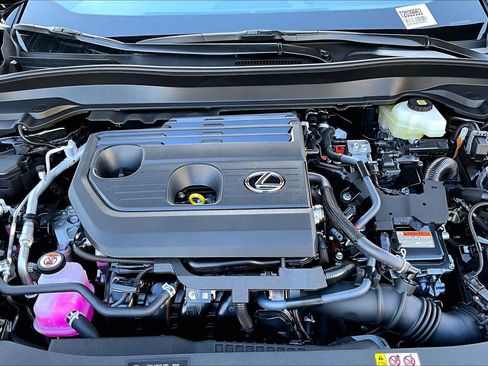 New 2026 Lexus UX 300h FWD image 19
