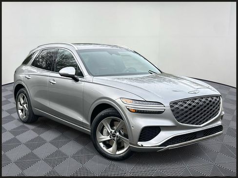 New 2026 Genesis GV70 2.5T Advanced AWD/4WD image 1