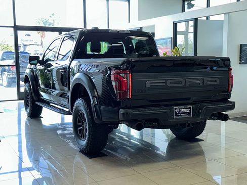 New 2026 Ford F150 Raptor AWD/4WD image 10