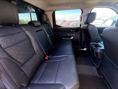 Used 2022 Toyota Tundra Limited w/ TRD Off-Road Package image 28