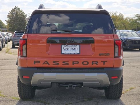 New 2026 Honda Passport TrailSport image 19