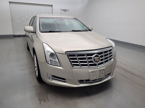 Used 2015 Cadillac XTS Luxury AWD/4WD image 14
