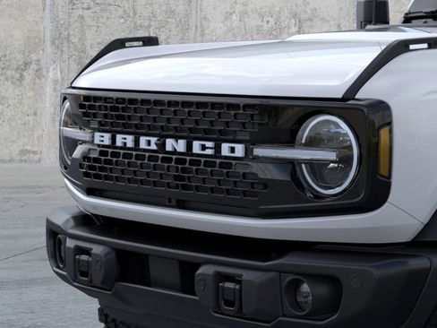 New 2025 Ford Bronco Badlands AWD/4WD image 22