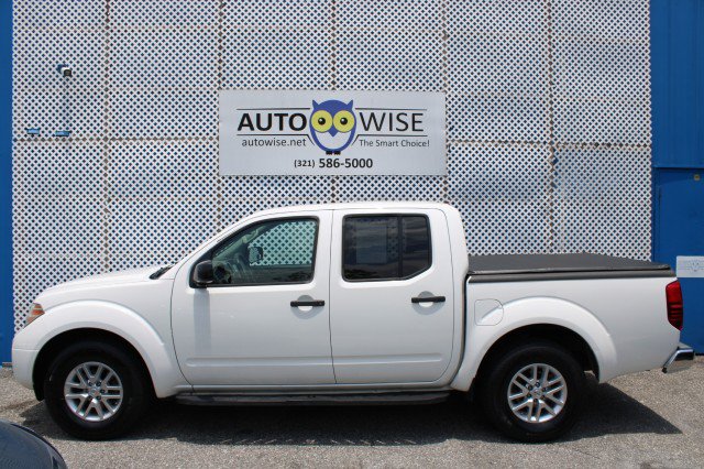 Used 2019 Nissan Frontier SV RWD image 29