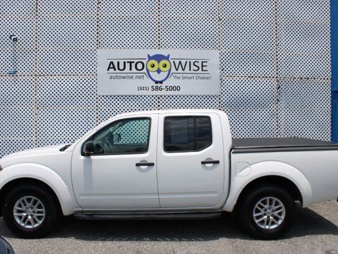 Used 2019 Nissan Frontier SV RWD image 29