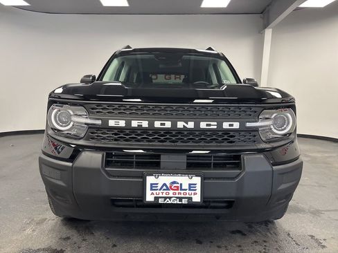New 2026 Ford Bronco Sport Big Bend AWD/4WD image 4