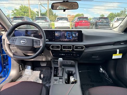 New 2026 Nissan Sentra SR w/ SR All Weather Package FWD image 15