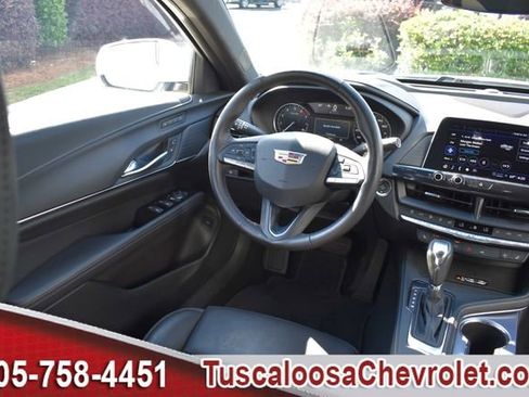 Used 2026 Cadillac CT4 Premium Luxury AWD/4WD image 26