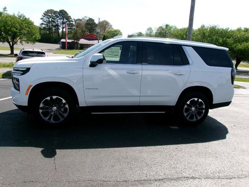 New 2026 Chevrolet Tahoe LT w/ Comfort Package image 6