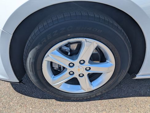 Used 2024 Chevrolet Malibu LT image 8