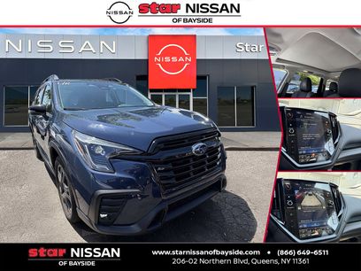Used 2023 Subaru Ascent Onyx Edition