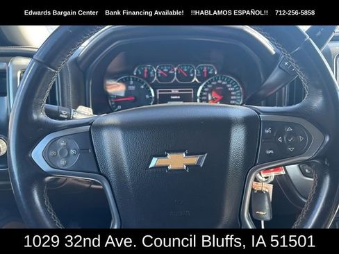 Used 2015 Chevrolet Silverado 1500 LTZ image 18