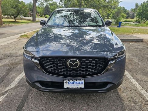 Used 2023 MAZDA CX-5 Carbon Edition AWD/4WD image 8