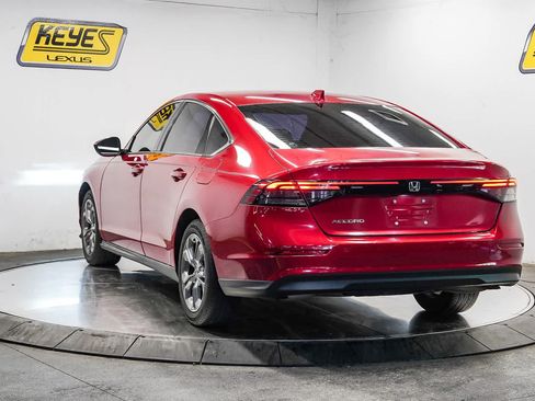 Used 2023 Honda Accord EX image 2