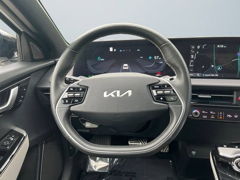 Used 2024 Kia EV6 GT-Line AWD/4WD image 12