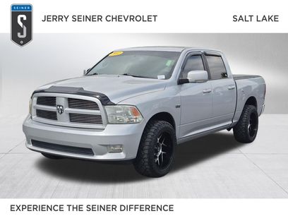 Used 2012 RAM 1500 Sport