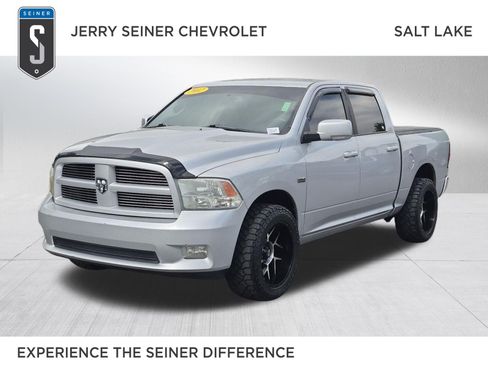 Used 2012 RAM 1500 Sport AWD/4WD image 1