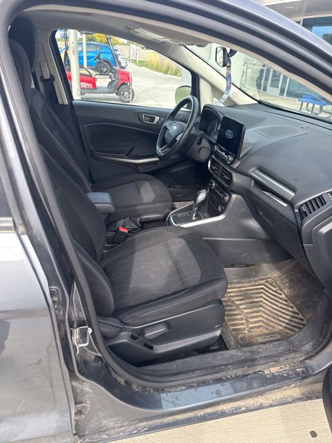 Used 2020 Ford EcoSport SE w/ SE Convenience Package AWD/4WD image 9