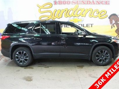 Used 2020 Chevrolet Traverse RS