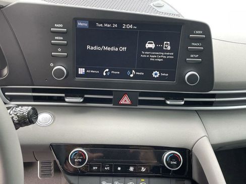 New 2026 Hyundai Elantra Sport image 26