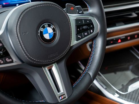 Certified 2024 BMW X7 M60i w/ Executive Package AWD/4WD image 13