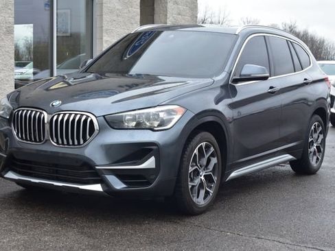 Used 2021 BMW X1 sDrive28i FWD image 16