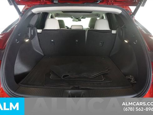 Used 2025 Nissan Murano SL AWD/4WD image 21