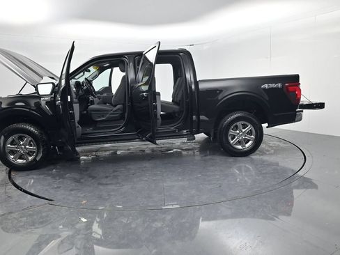Used 2025 Ford F150 XLT w/ Equipment Group 301A Standard AWD/4WD image 69