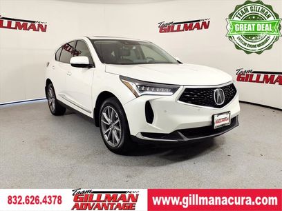 Certified 2024 Acura RDX w/ Technology Package