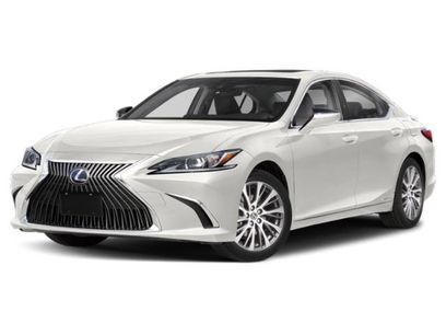Used 2019 Lexus ES 300h Ultra Luxury w/ Accessory Package 2