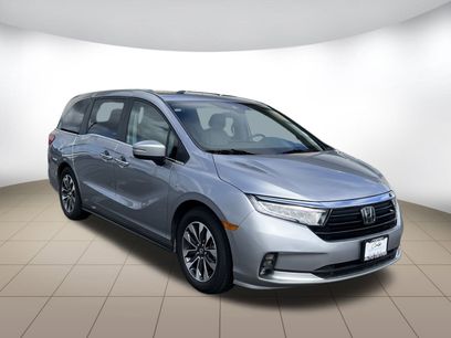 Used 2023 Honda Odyssey EX-L