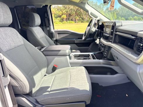 Used 2023 Ford F250 XLT w/ 360-Degree Camera Package AWD/4WD image 28