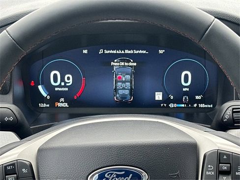 New 2026 Ford Explorer Active image 20