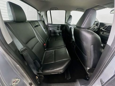 Used 2017 Honda Ridgeline RTL-T image 9