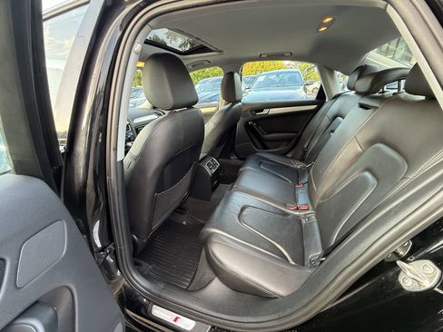 Used 2016 Audi A4 2.0T Premium w/ Convenience Plus Package AWD/4WD image 12