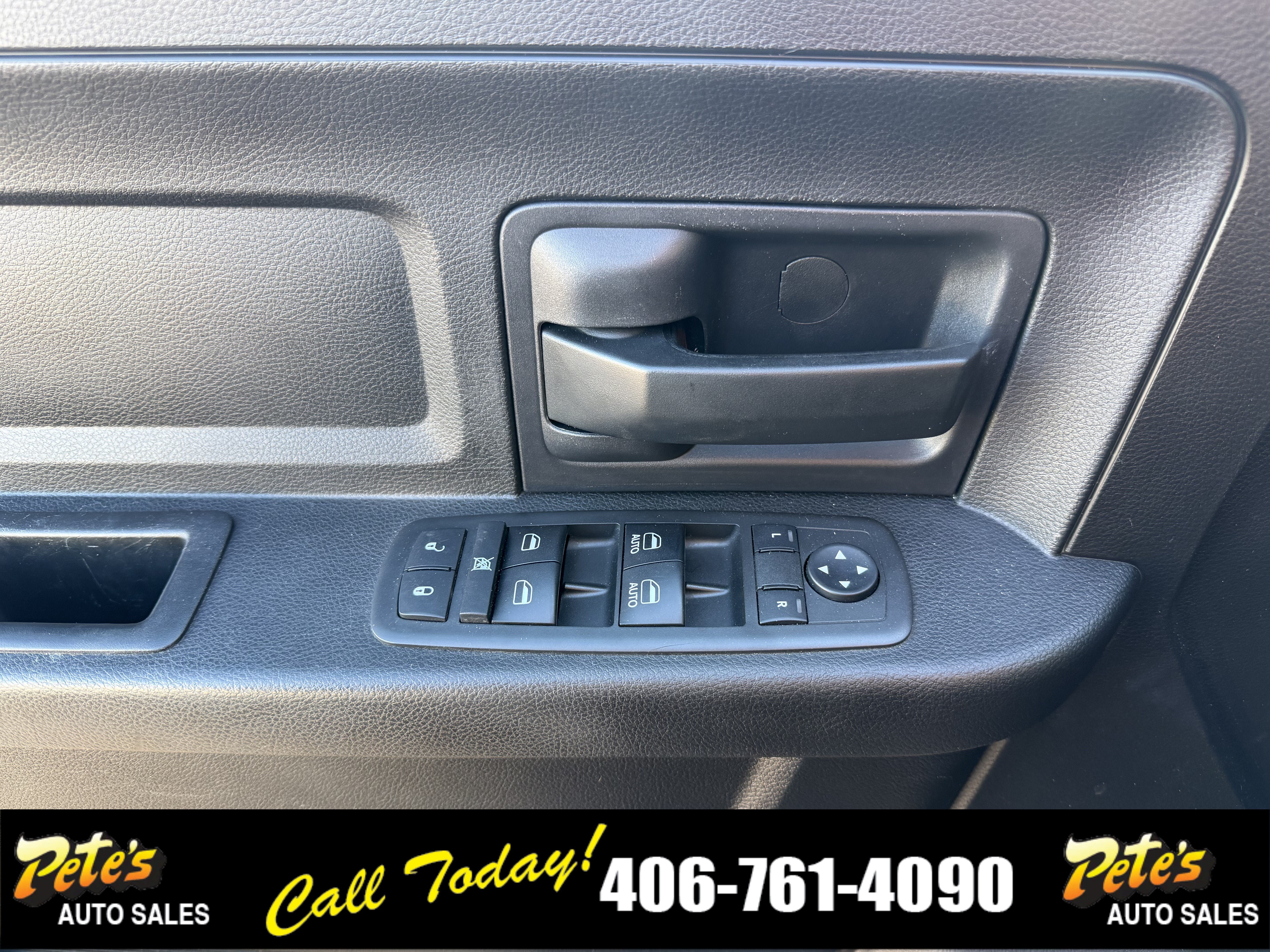 Used 2018 RAM 2500 Tradesman w/ Power Wagon Package AWD/4WD image 43