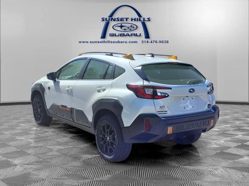 New 2025 Subaru Crosstrek 2.5i Wilderness w/ Wilderness Package image 20
