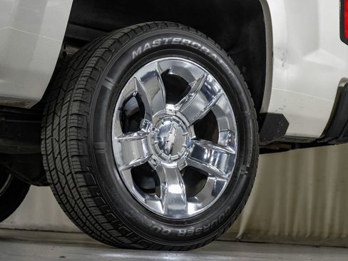 Used 2015 Chevrolet Silverado 1500 LTZ w/ Texas Edition, 1LZ Trim RWD image 54