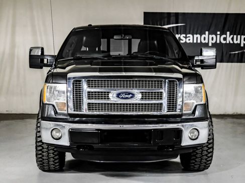 Used 2012 Ford F150 Lariat w/ Lariat Plus Pkg image 3