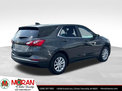 Certified 2021 Chevrolet Equinox LT FWD image 5